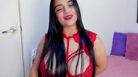 Sofia Sanchez online show from December 22, 5:22 am