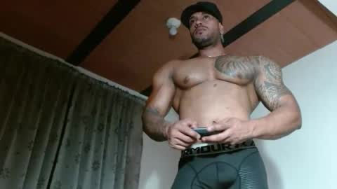 Manolo online show from March 18, 2:12 pm