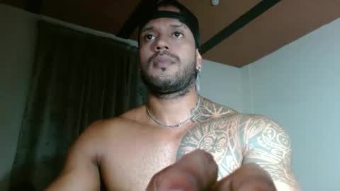 Manolo online show from April 16, 10:34 pm