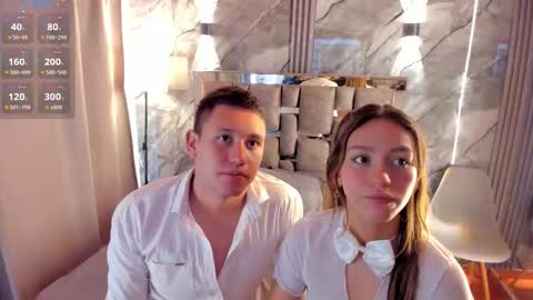 Manson and Zoe online show from February 23, 12:07 pm