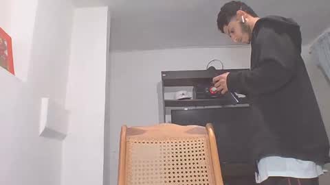 Manuel RL online show from March 1, 12:17 am