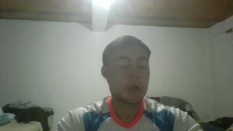 manuel9810 online show from January 9, 3:34 am