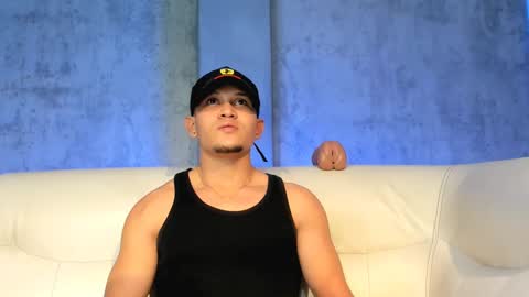 Snapshot of manuel_fpg chatting on September 28, 1:25 am Manuel online show from September 28, 1:25 am