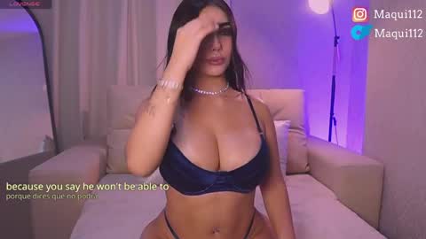 Maquii   online show from April 14, 12:58 am