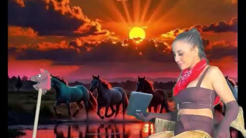 Mara  online show from February 20, 8:33 pm