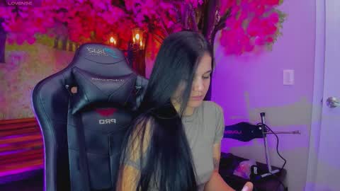 Mara Hanson online show from January 9, 8:03 pm