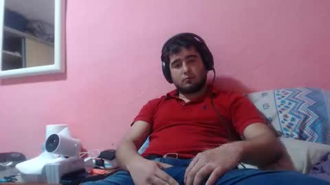 marccarter420 online show from February 3, 2:53 am