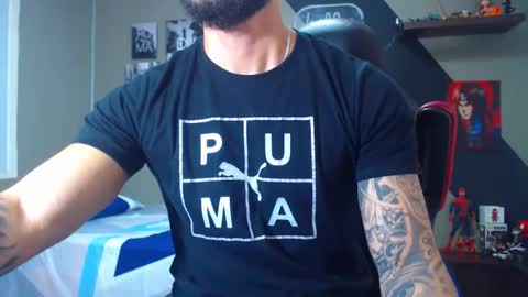 MARCEL online show from March 3, 2:02 pm