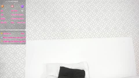 Marcela Cortes online show from April 17, 11:40 pm