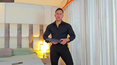 Marcelo Costa online show from February 5, 10:22 pm