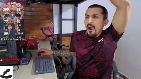 Marck  Independent model  online show from March 19, 5:57 am