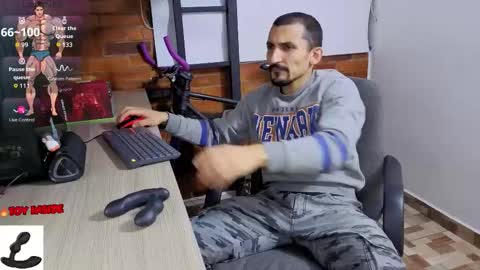 Marck  Independent model  online show from March 15, 3:55 am