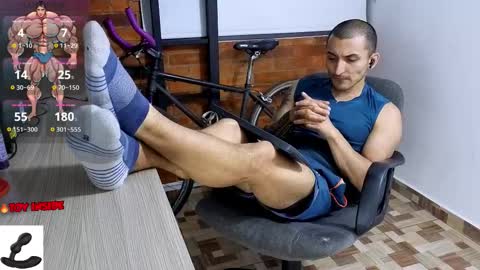 Marck  Independent model  online show from November 7, 5:10 am