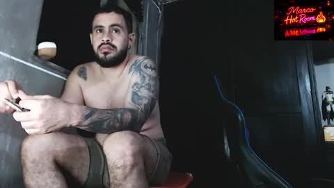 marco_aure online show from June 1, 1:07 am