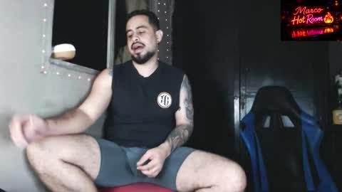marco_aure online show from June 8, 5:19 am