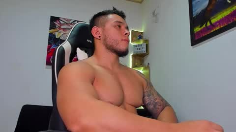Snapshot of marco_diaz1 chatting on September 11, 12:01 am Marco Diaz online show from September 11, 12:01 am