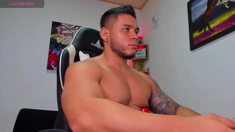 Snapshot of marco_diaz1 chatting on September 29, 1:26 am Marco Diaz online show from September 29, 1:26 am
