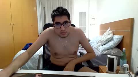 marcototedr5 online show from November 13, 1:52 am