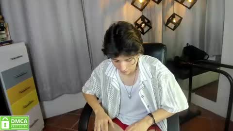 marcoviolet online show from July 24, 10:40 pm