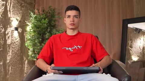 Marco and Ethan online show from February 12, 2:48 am