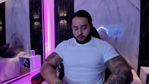 Marcus online show from October 14, 1:08 am