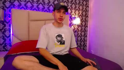 Marcus Hanks online show from February 25, 1:32 pm