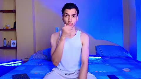 Marcus Hanks online show from September 9, 6:35 am