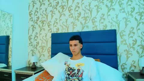 marcus_jeron online show from September 11, 1:29 am