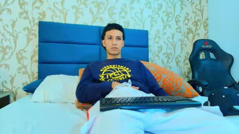 marcus_jeron online show from October 16, 2:44 am