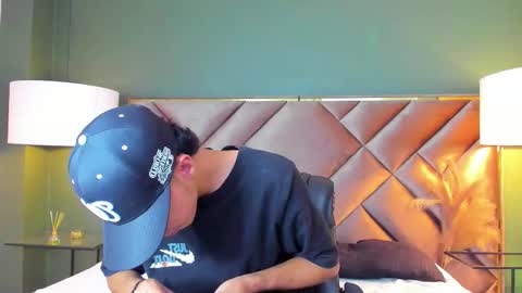 marcus_jeron online show from September 20, 4:26 am