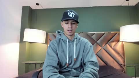 marcus_jeron online show from October 21, 9:40 pm