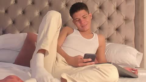 marcus_moreno online show from March 27, 12:38 am