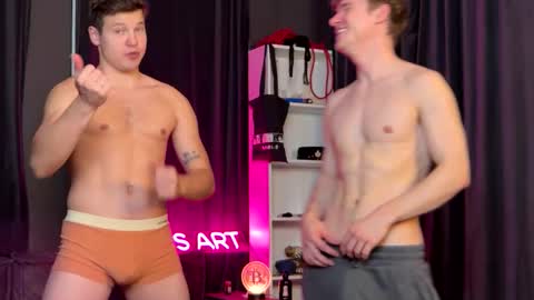 marcus_paradise online show from October 4, 10:57 am