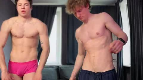 marcus_paradise online show from May 13, 9:41 am