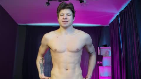 marcus_paradise online show from February 24, 6:38 am