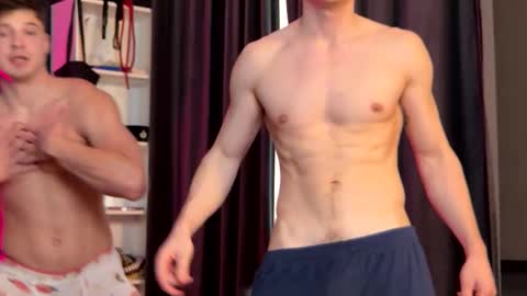 marcus_paradise online show from November 11, 11:12 am