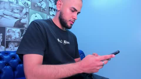 marcus_soler online show from December 1, 5:11 pm