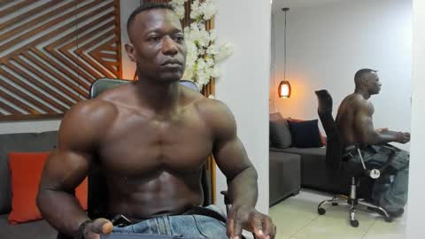 Marcusssss online show from February 12, 3:04 pm