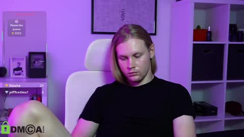 marcusjlahn online show from September 10, 12:55 am