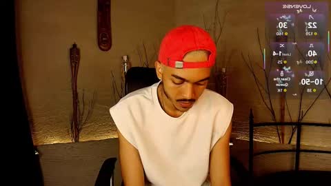 Marcus online show from November 2, 8:09 pm