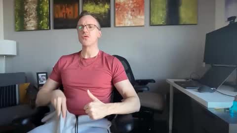 Marcus online show from April 18, 11:16 pm