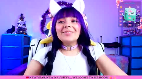 Marceline online show from January 7, 5:29 pm