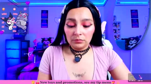 Marceline online show from March 24, 1:39 pm