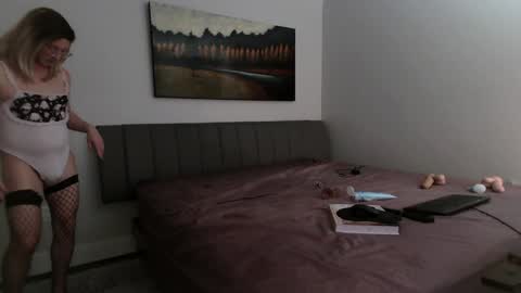 Marcy Tappette online show from February 4, 10:45 pm