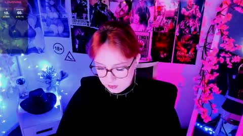 Margaret online show from December 1, 8:40 pm