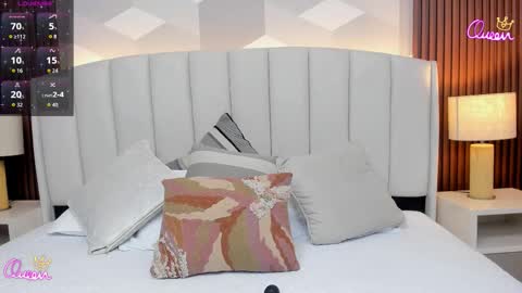 Aitana online show from February 3, 1:46 am