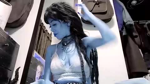 Snapshot of margeritt chatting on December 2, 3:19 am mageritt online show from December 2, 3:19 am