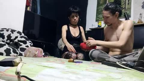 Snapshot of margeritt chatting on November 1, 4:11 am mageritt online show from November 1, 4:11 am