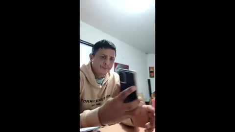 margon2474 online show from May 3, 7:03 am