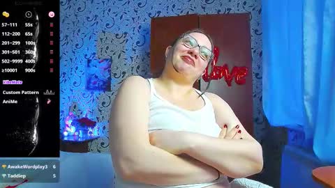 margosweet777 online show from March 14, 2:21 pm